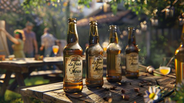 Bière personnalisée : surprenez vos invités avec la french mousse