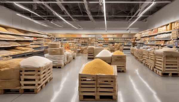 Comment profiter des offres en gros volumes chez Cora ?