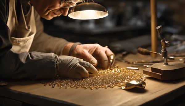 Créer des bijoux uniques à l’atelier lyon