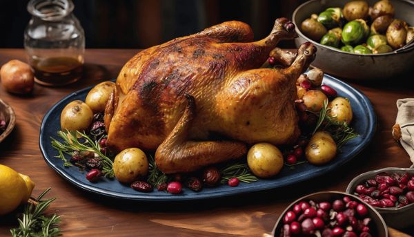 Cuisiner la pintade de Noël : recettes savoureuses et conseils