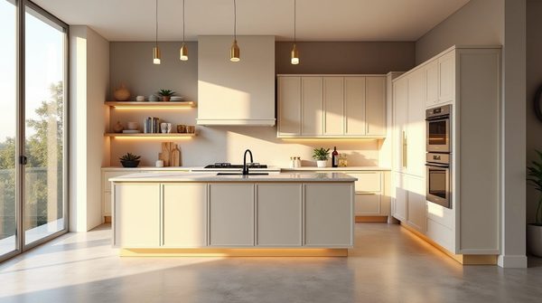 Les meilleures cuisines sur mesure avec votre cuisiniste à Orléans