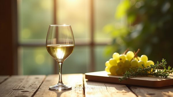 Sancerre blanc : initiation sensorielle et plaisir de la dégustation