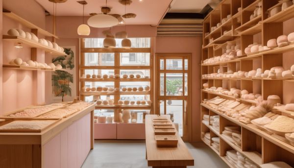 Savourez des mochi artisanaux dans la maison du mochi à Lyon