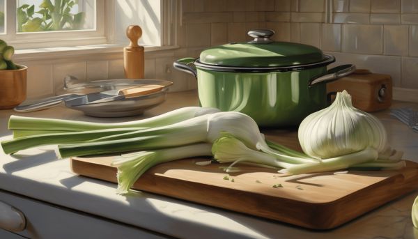 Temps de cuisson cocotte minute poireaux : nos astuces pour réussir