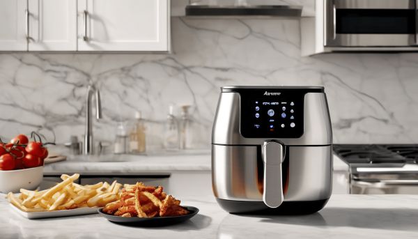 Votre avis sur l’airfryer Moulinex : un choix judicieux ?