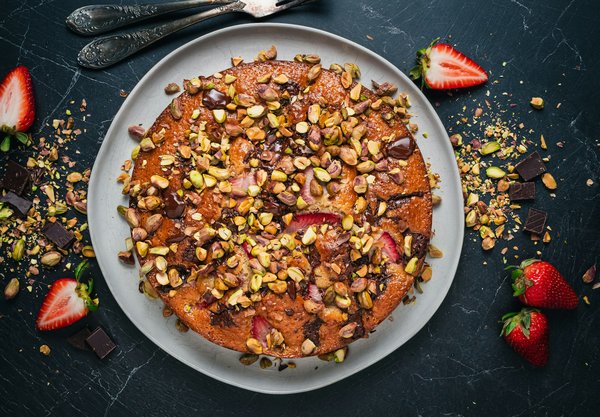 Comment réussir un clafoutis aux cerises sans noyaux et bien moelleux ?